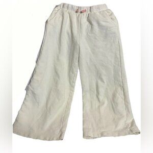 Vineyard Vines Sweatpants Womens Medium WhiteJoggers Athliesure Drawstring